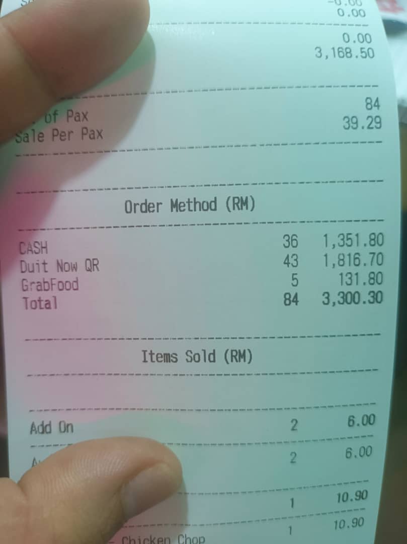 Testimoni klien - Sales meningkat 4 angka ke 6 angka