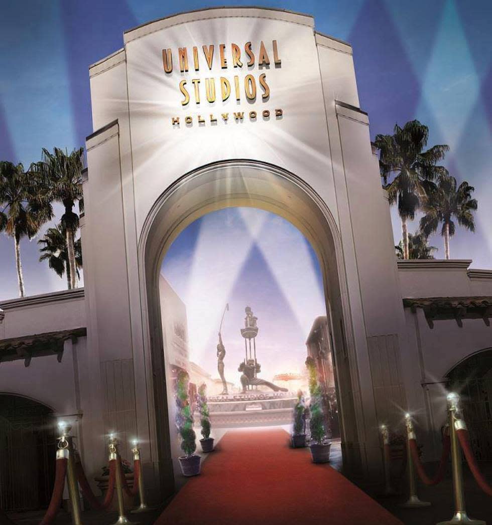 Universal Studios Hollywood