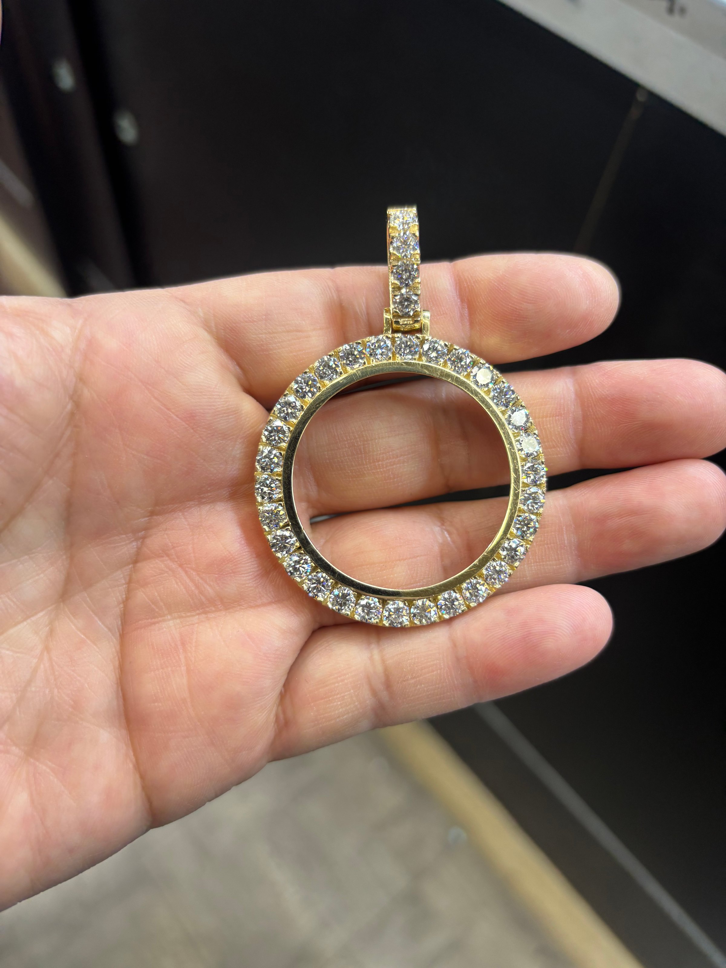 Personalized jewelry design