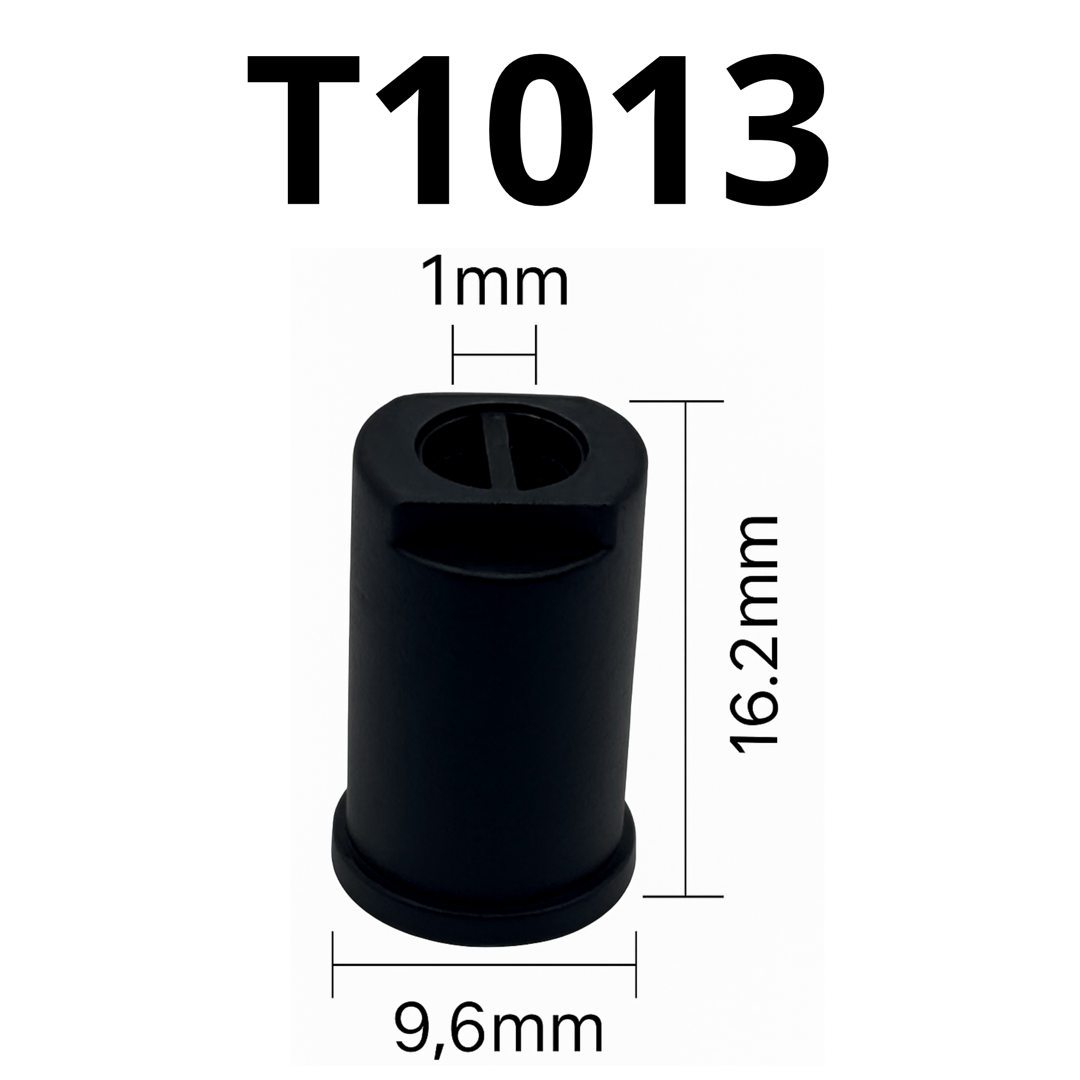 T1013 Tobera/Protector Capuchon Toyota