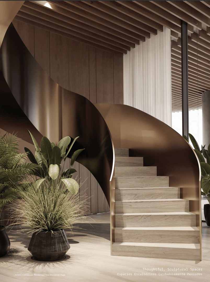 Amenidades Thompson Reforma