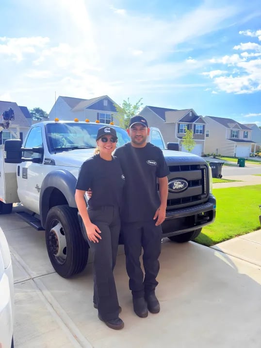 Technimotor LLC truck repair and maintenance