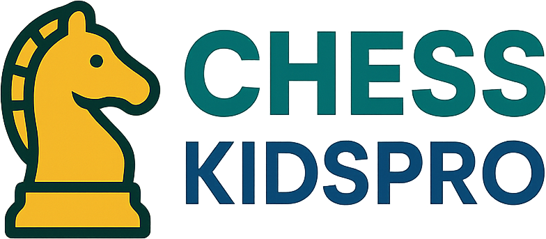 Chess Kidspro Logo