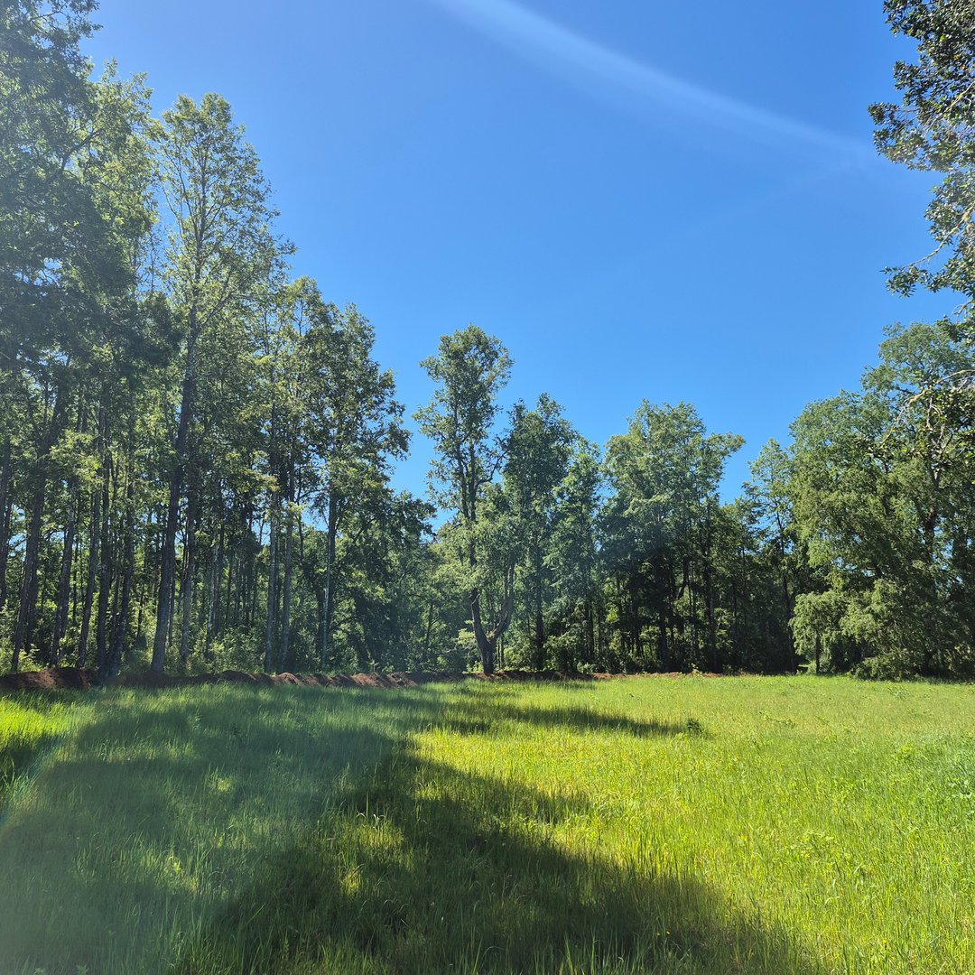 Detalles y características de las parcelas disponibles