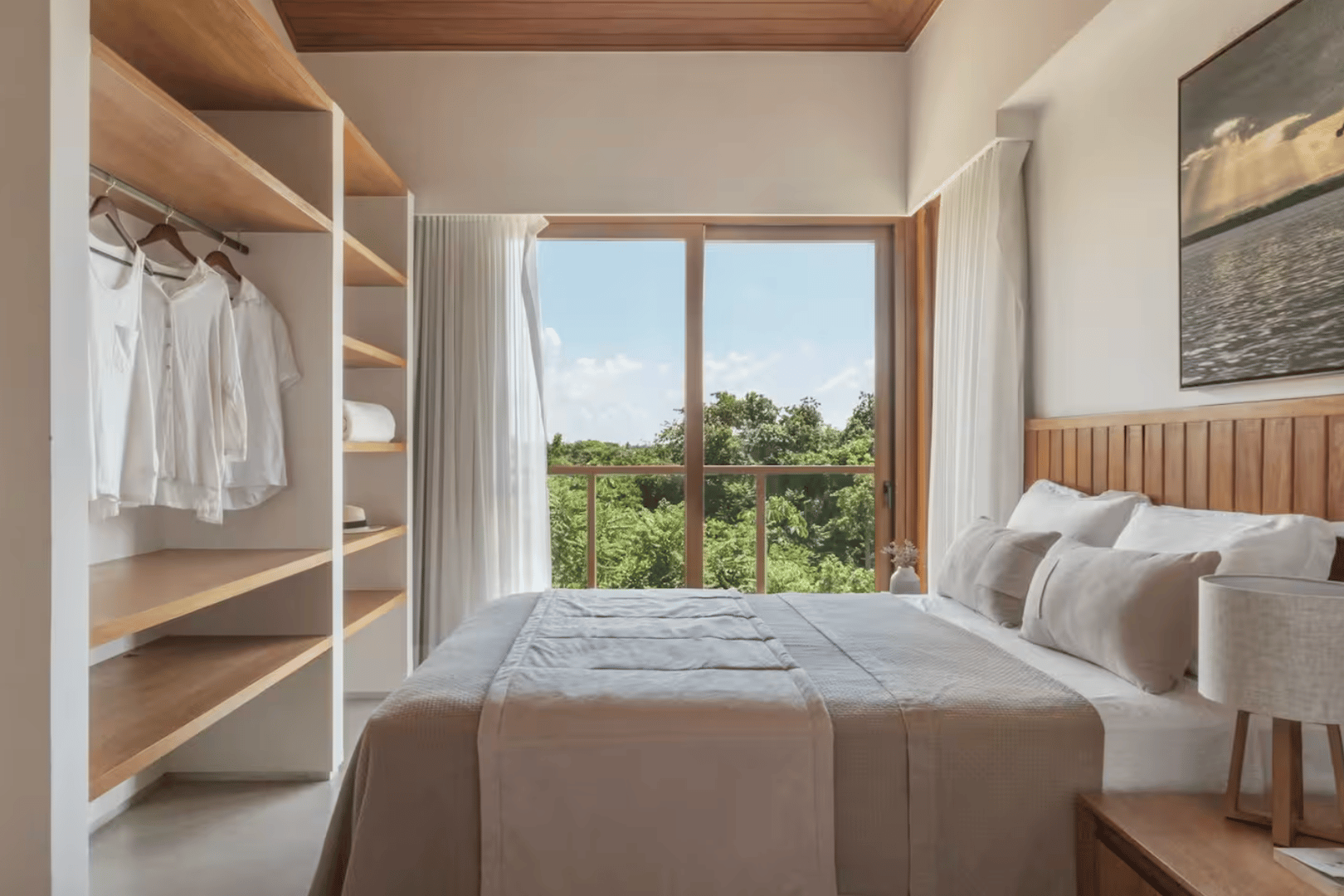 Villa facilities