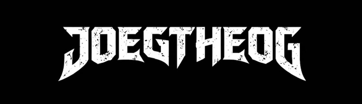 JoeGTheOG Logo