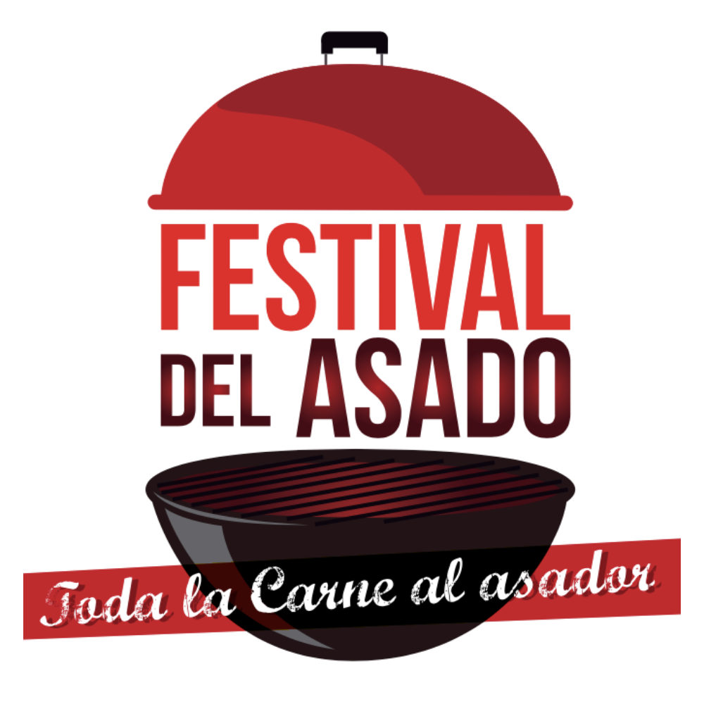 Festival del Asado Logo