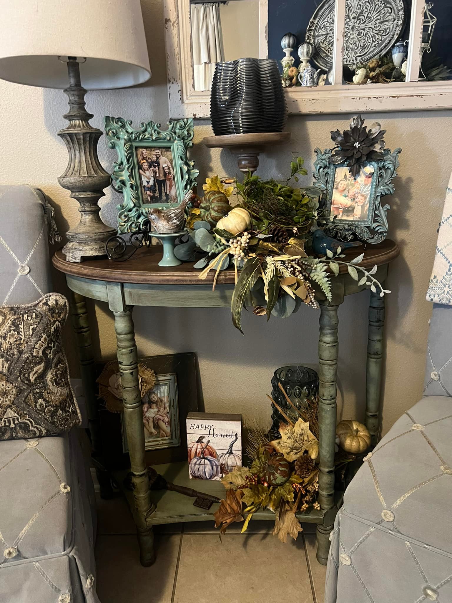 Interior decorating project 3