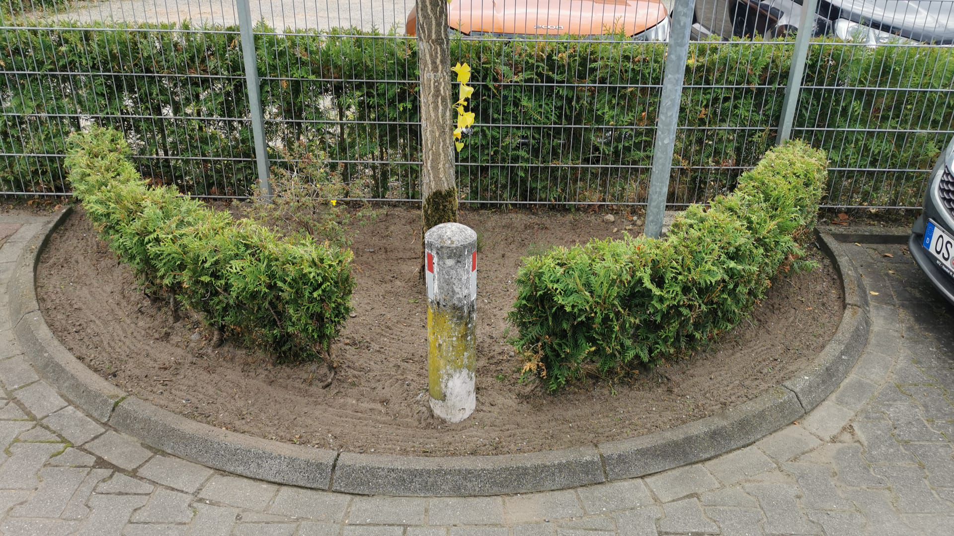 Hausmeisterservice Arbeit