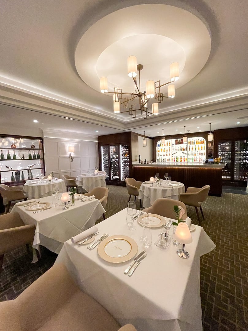 Hotel amenities at Carden Park