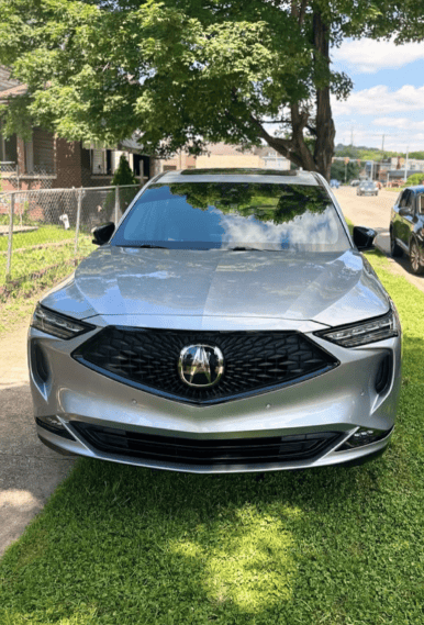 Interior detailing service