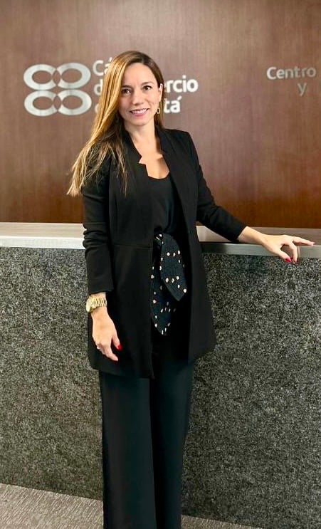 Carolina Rodriguez - Abogada Especialista en Derecho Comercial