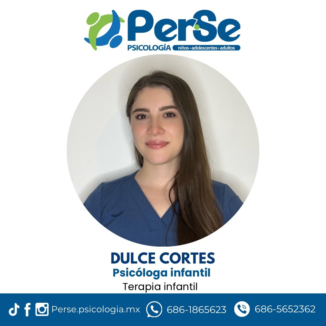 Psic. Dulce Cortez