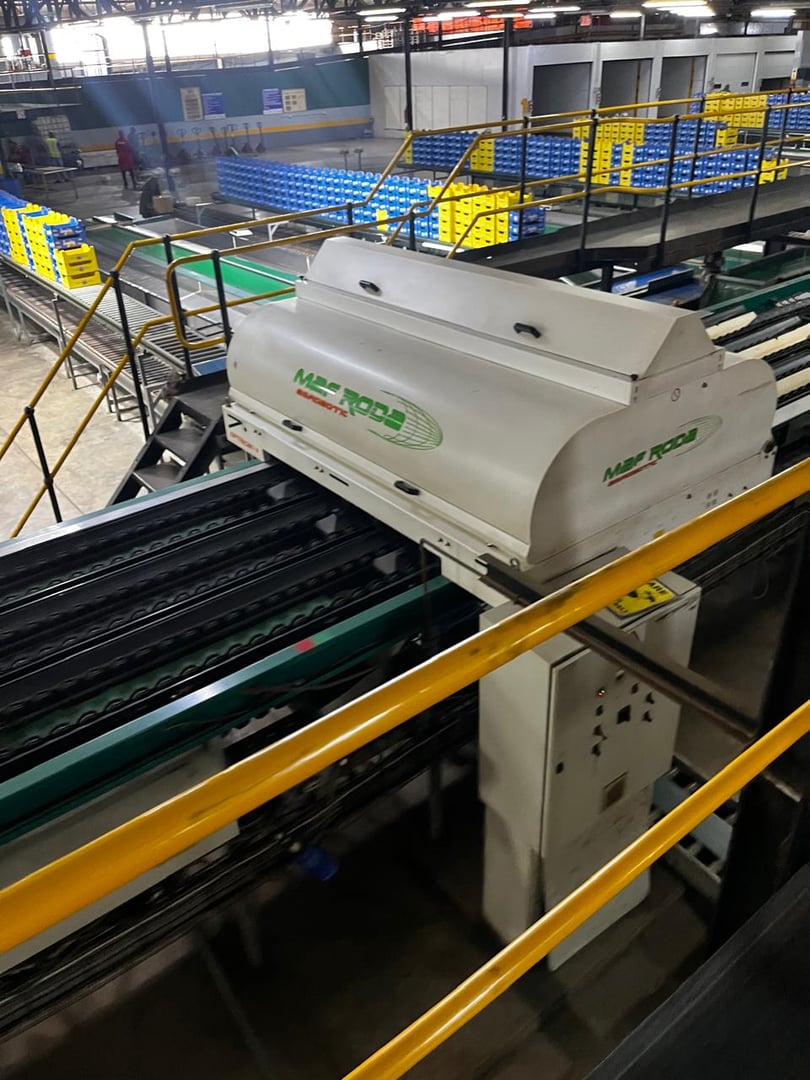 Agricultural equipment and manufacturing