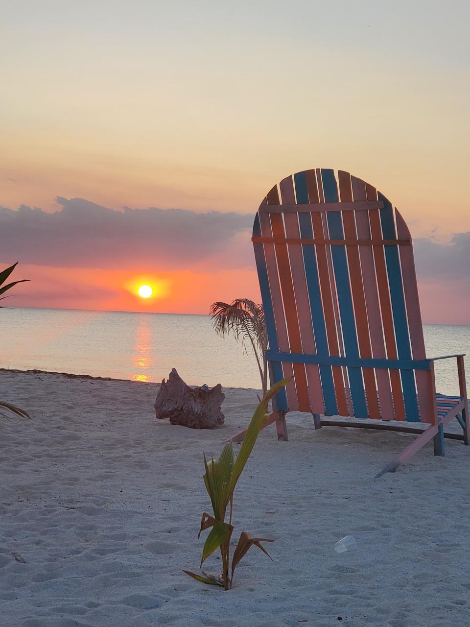 Playa - Vista aérea