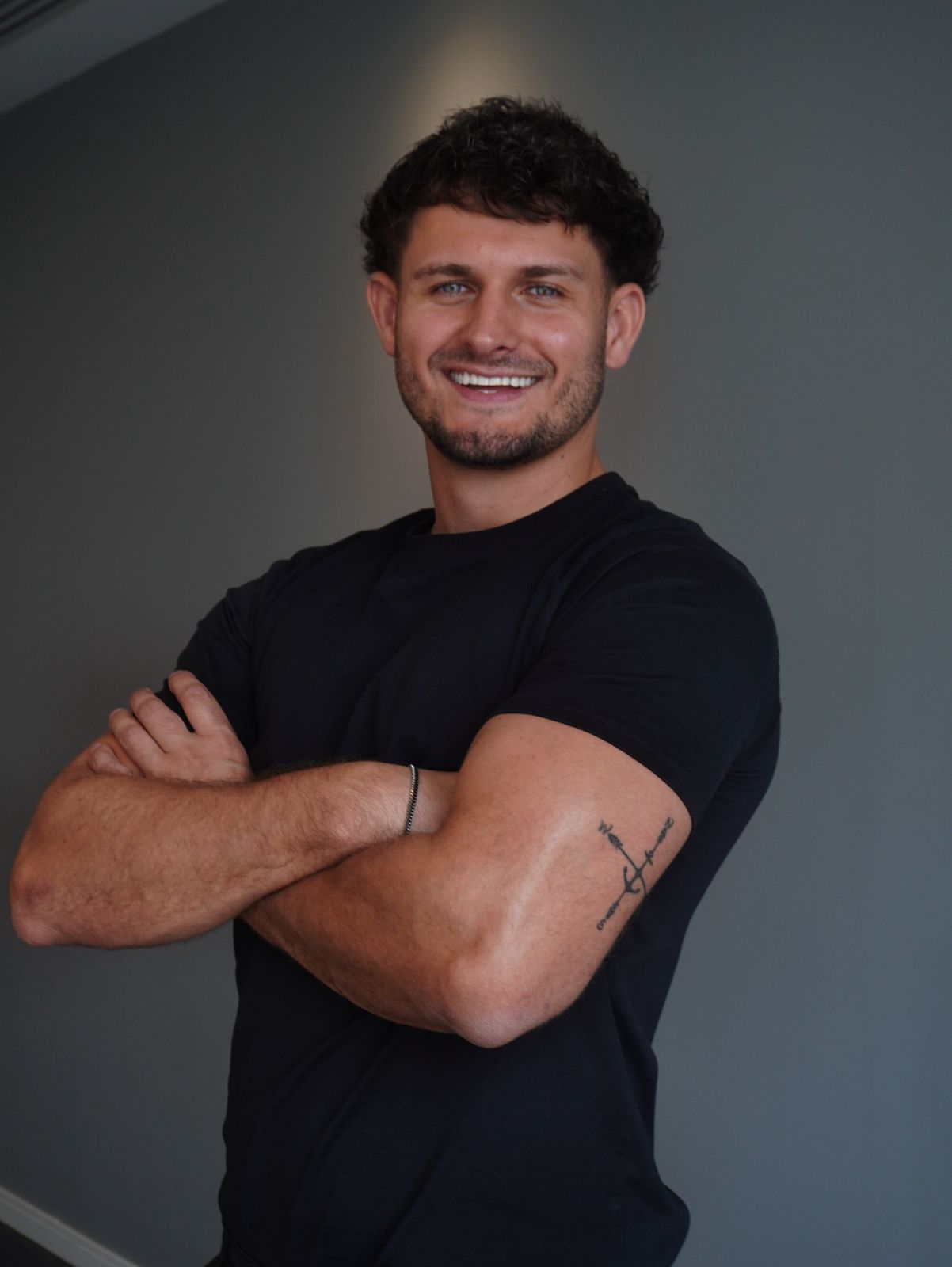 Innes Fraser - CEO of Turnkey Solutions Dubai