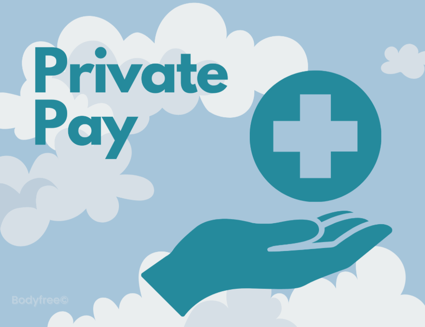 Private Pay logo