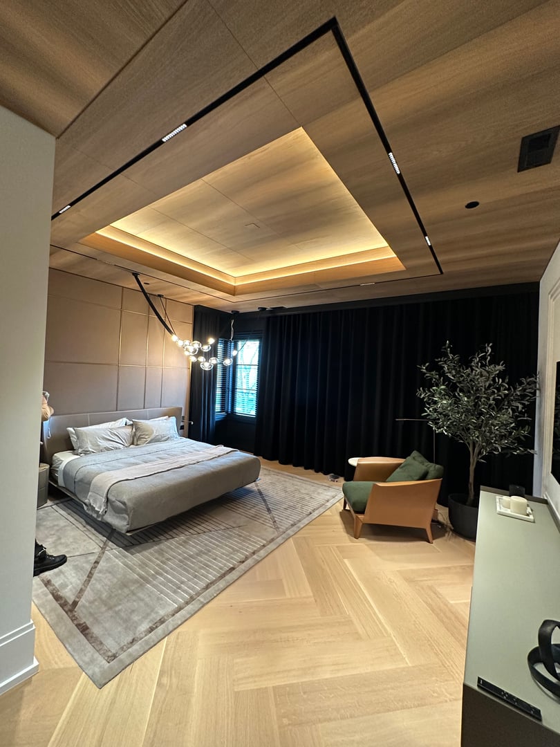 Residential lighting renovation by LW Lighting