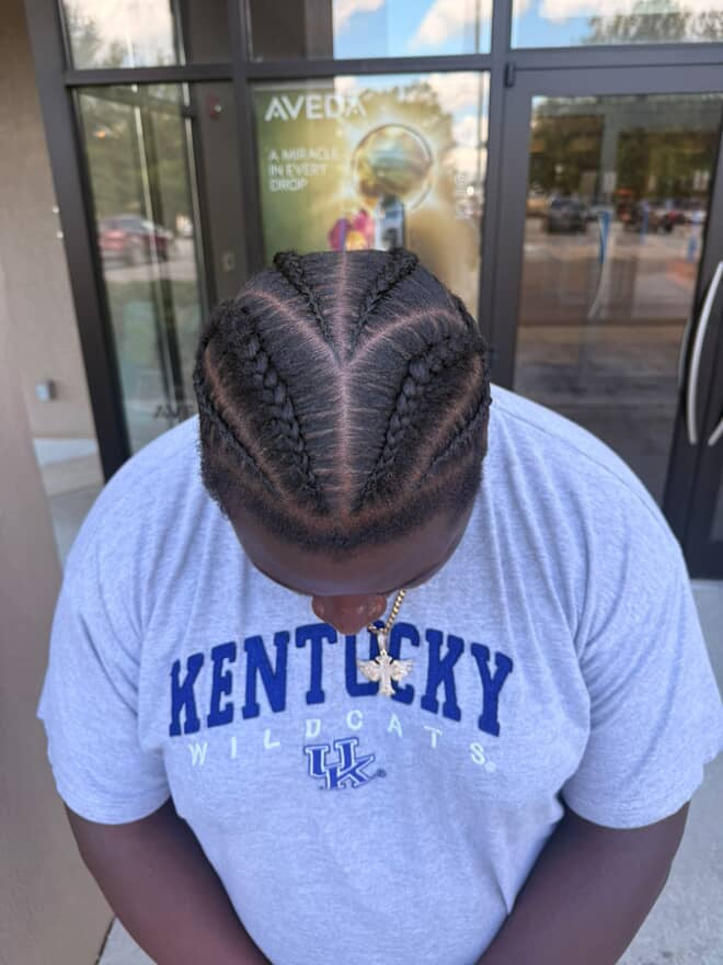 Majesty's Touch Hair Styling