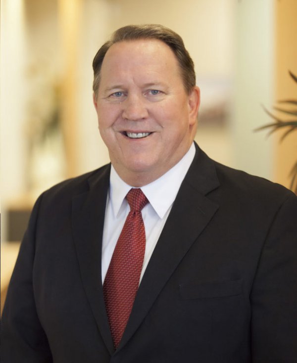 Chuck Stark, PE, RPLS - Principal Emeritus