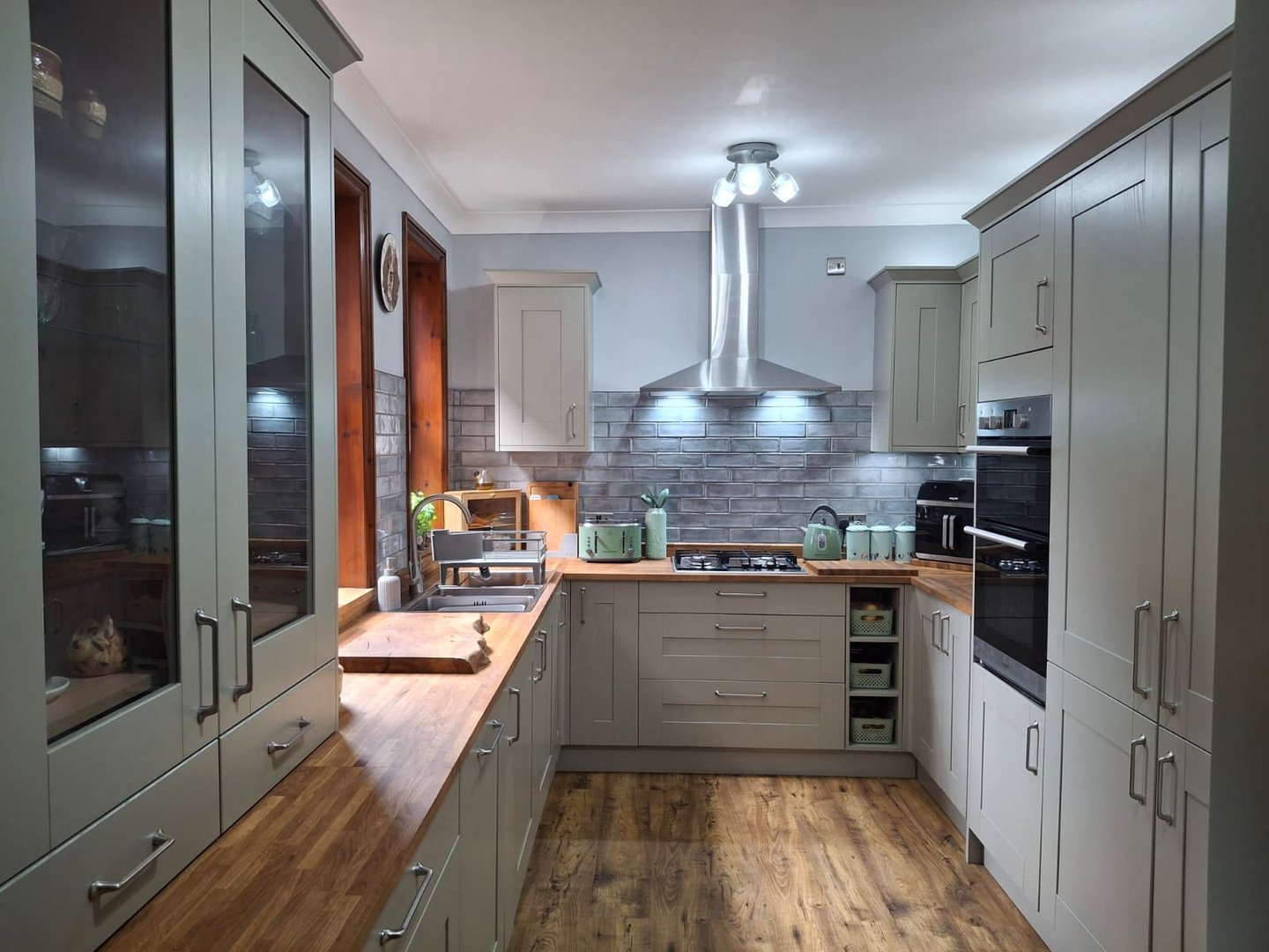 Kitchen Installation Project