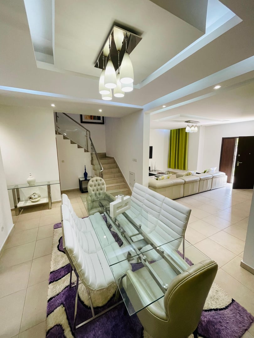 Moradia de alto padrão