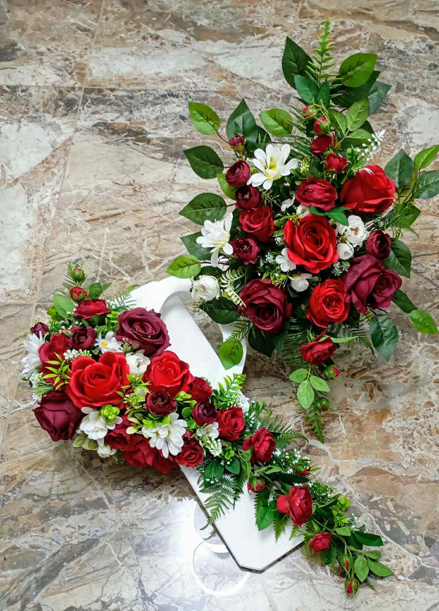 Kompozycja kwiatowa na Dzień Ojca