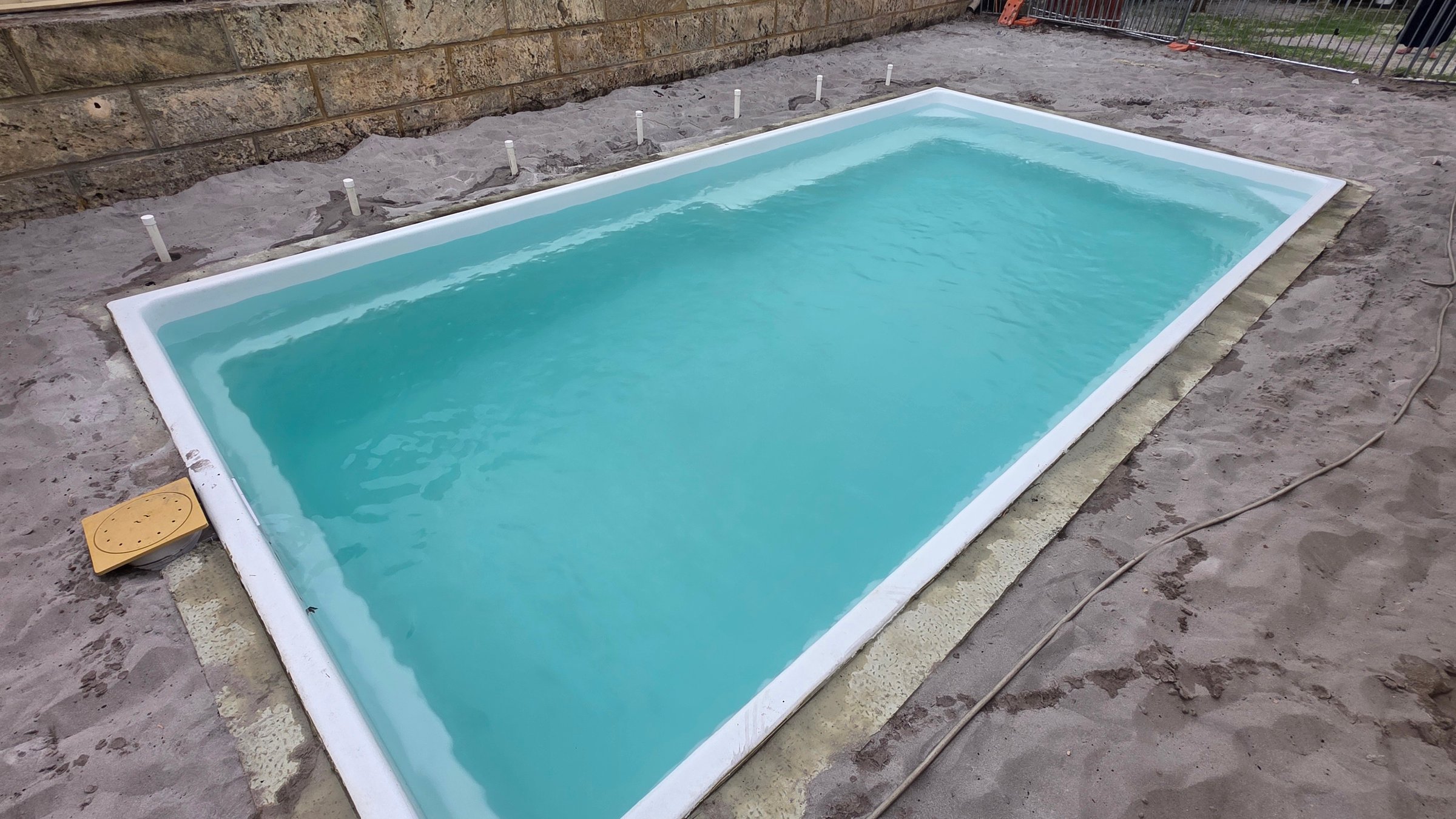 Pool equipment and services