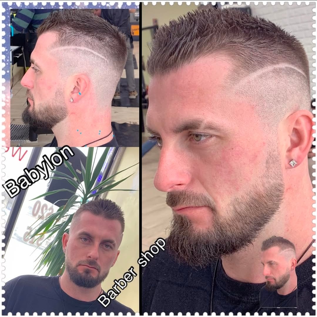 Gallery image at Babylon Barber Shop