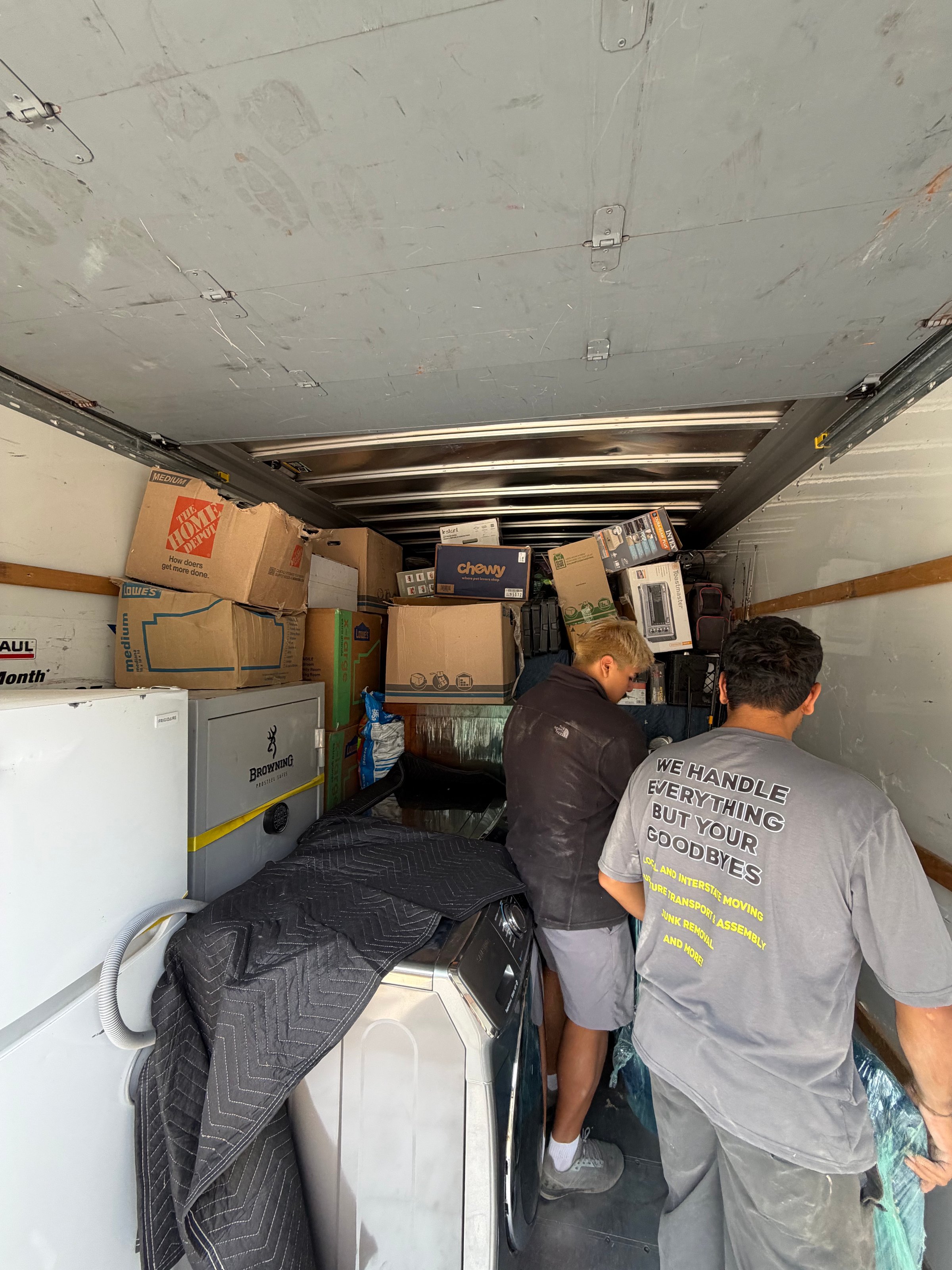 Residential & Apartment Moves