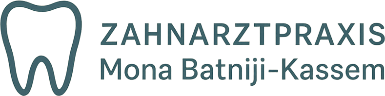 Zahnarztpraxis Mona Batniji-Kassem Logo