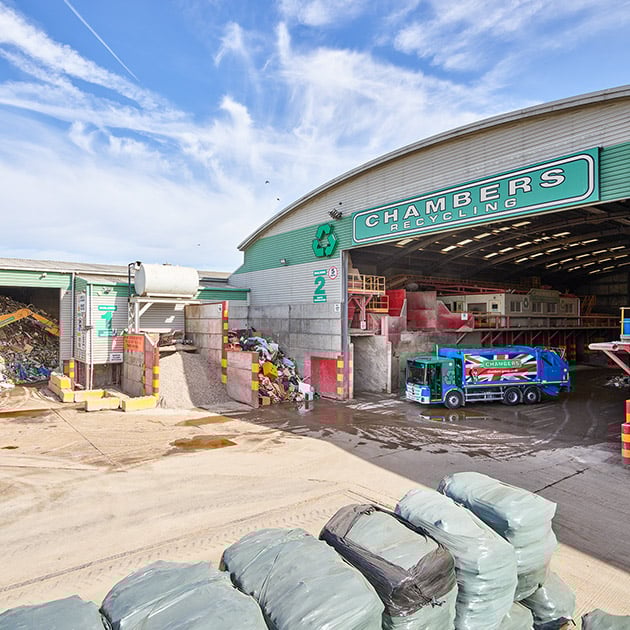 Chambers Group commercial waste management