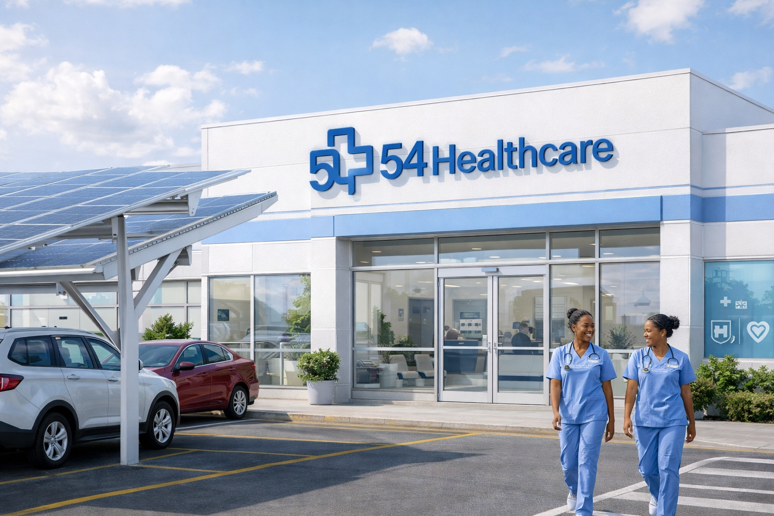 Reimagining Healthcare