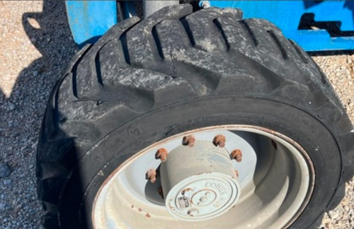 2014 Genie Z45-25J Diesel 4x4