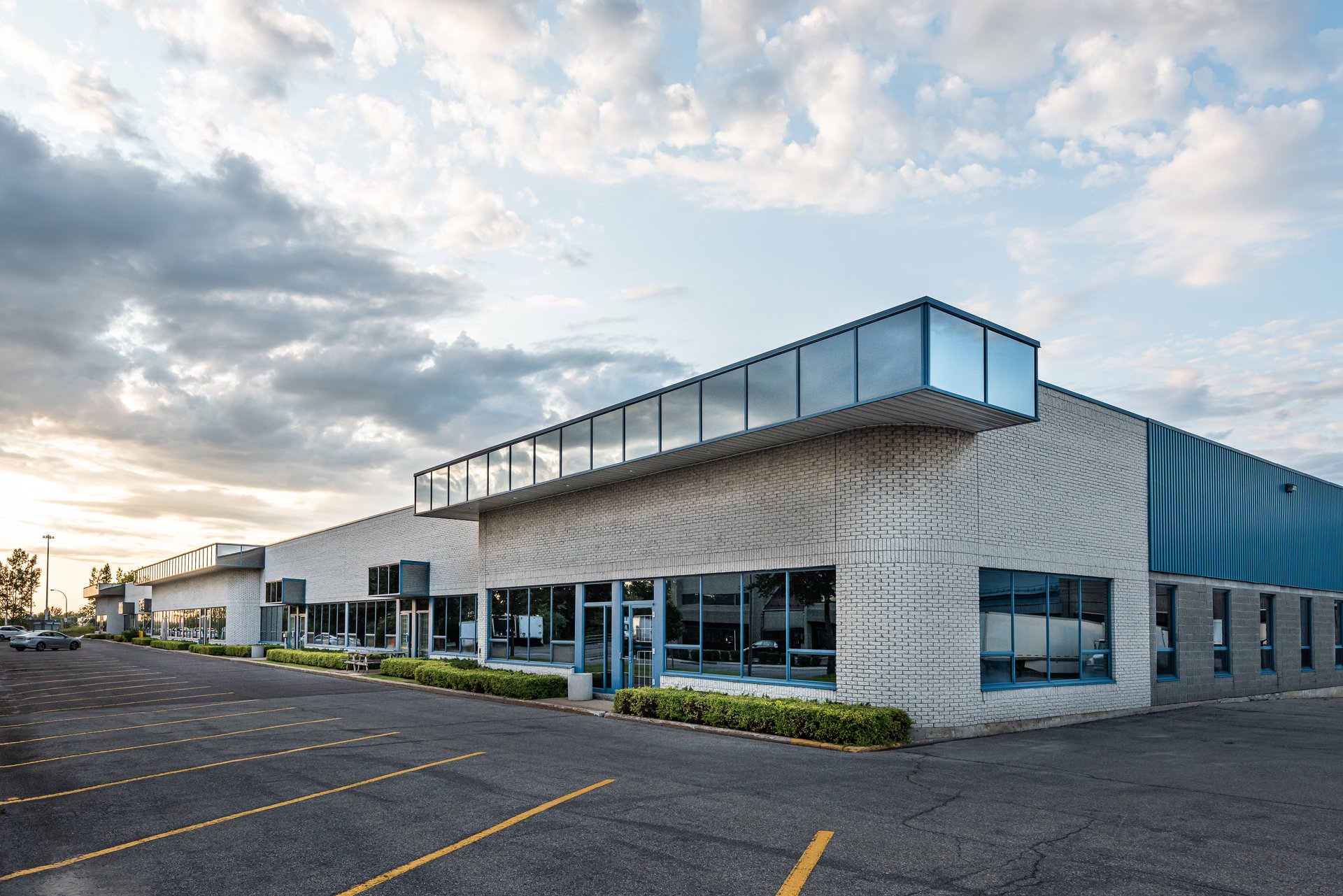 Commercial Windows