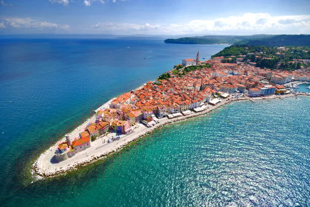 Piran, Slovenia - Beautiful coastal town