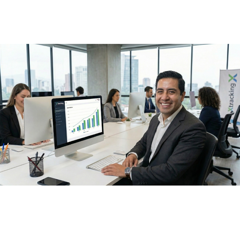 Consultor Xtracking X