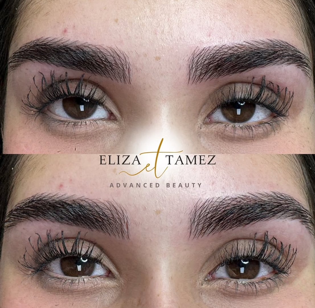 Micropigmentación de cejas