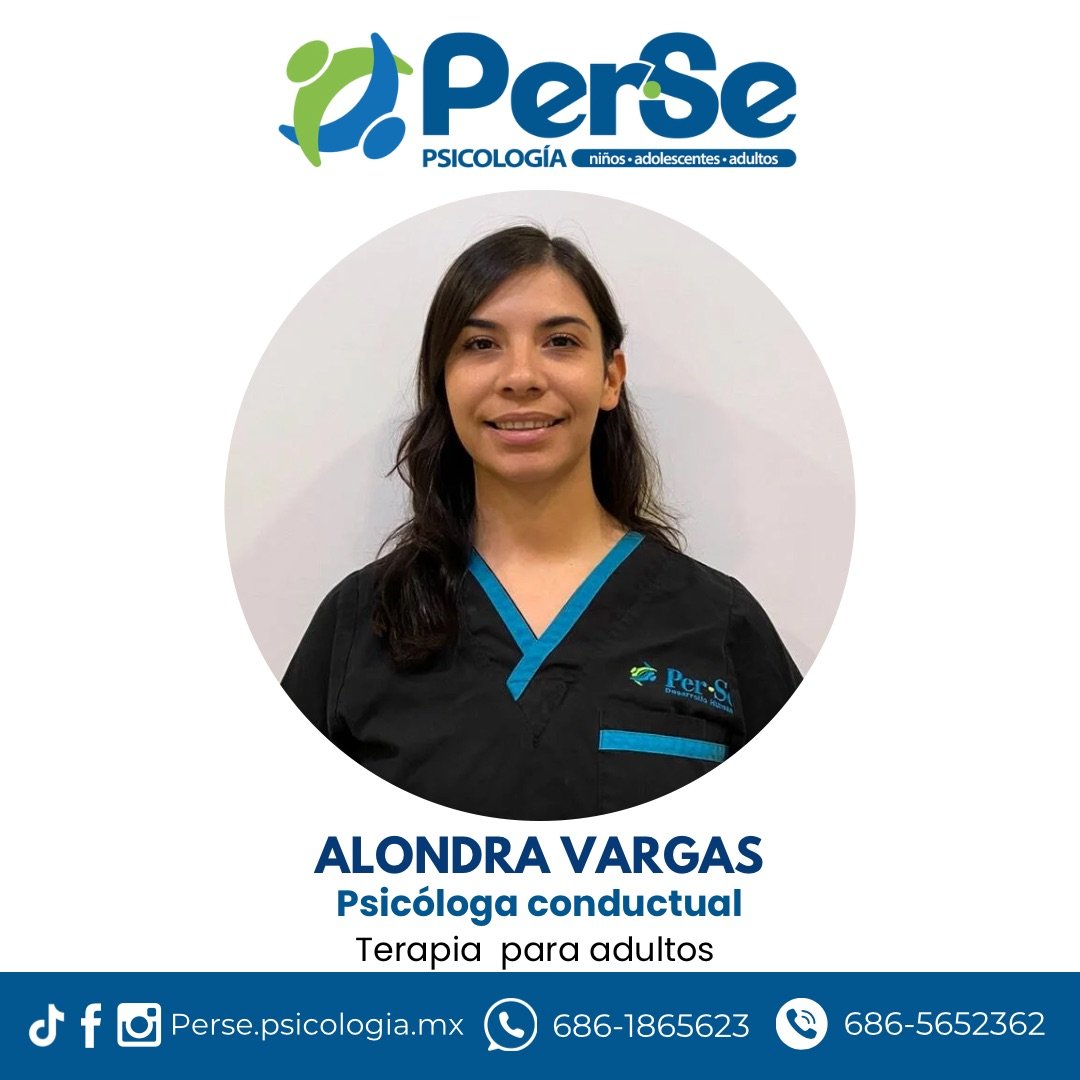 Psic. Alondra Vargas