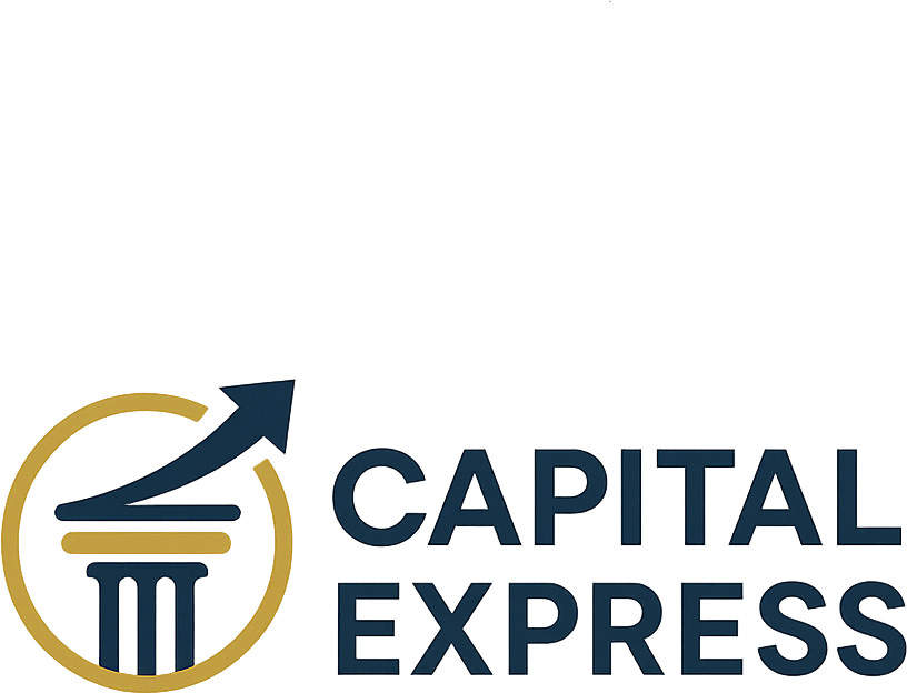 Capital Express Logo