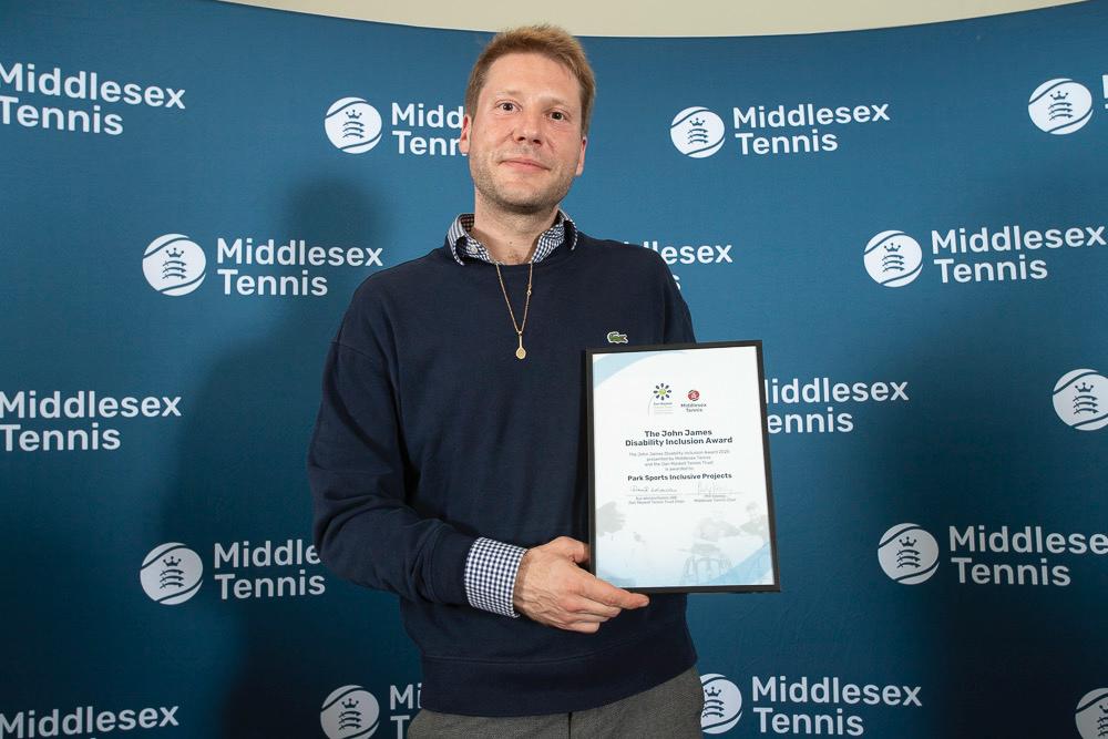 Middlesex award night