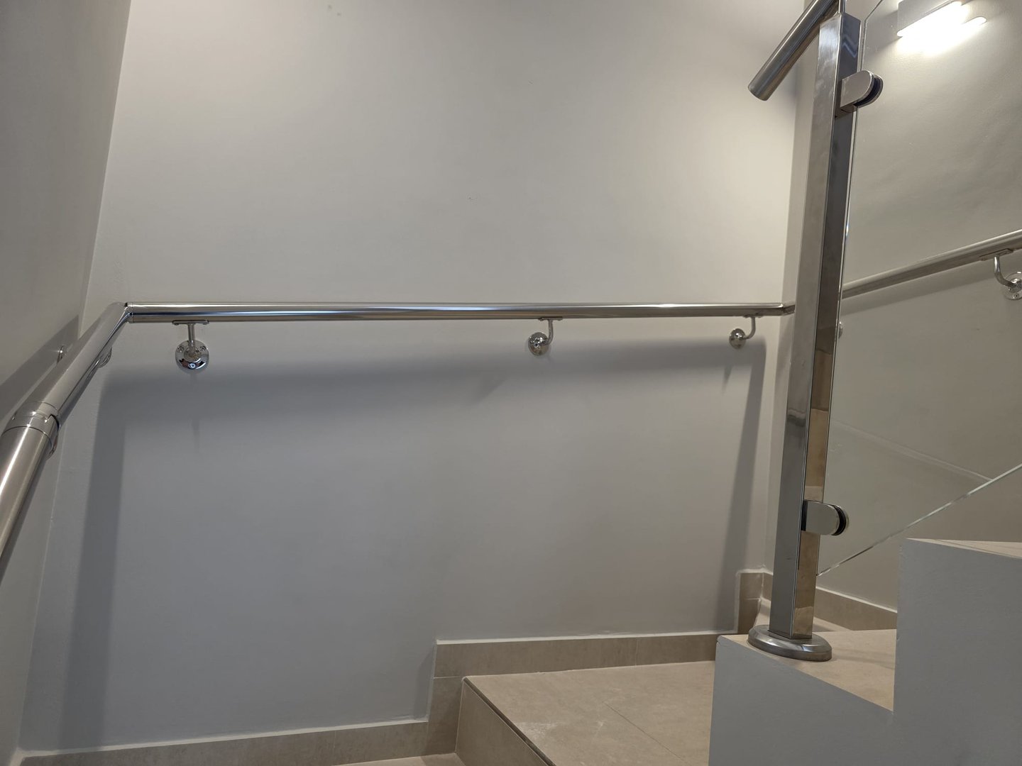 February 2026 Glass Balustrades and Safety Rail Installation - view 3