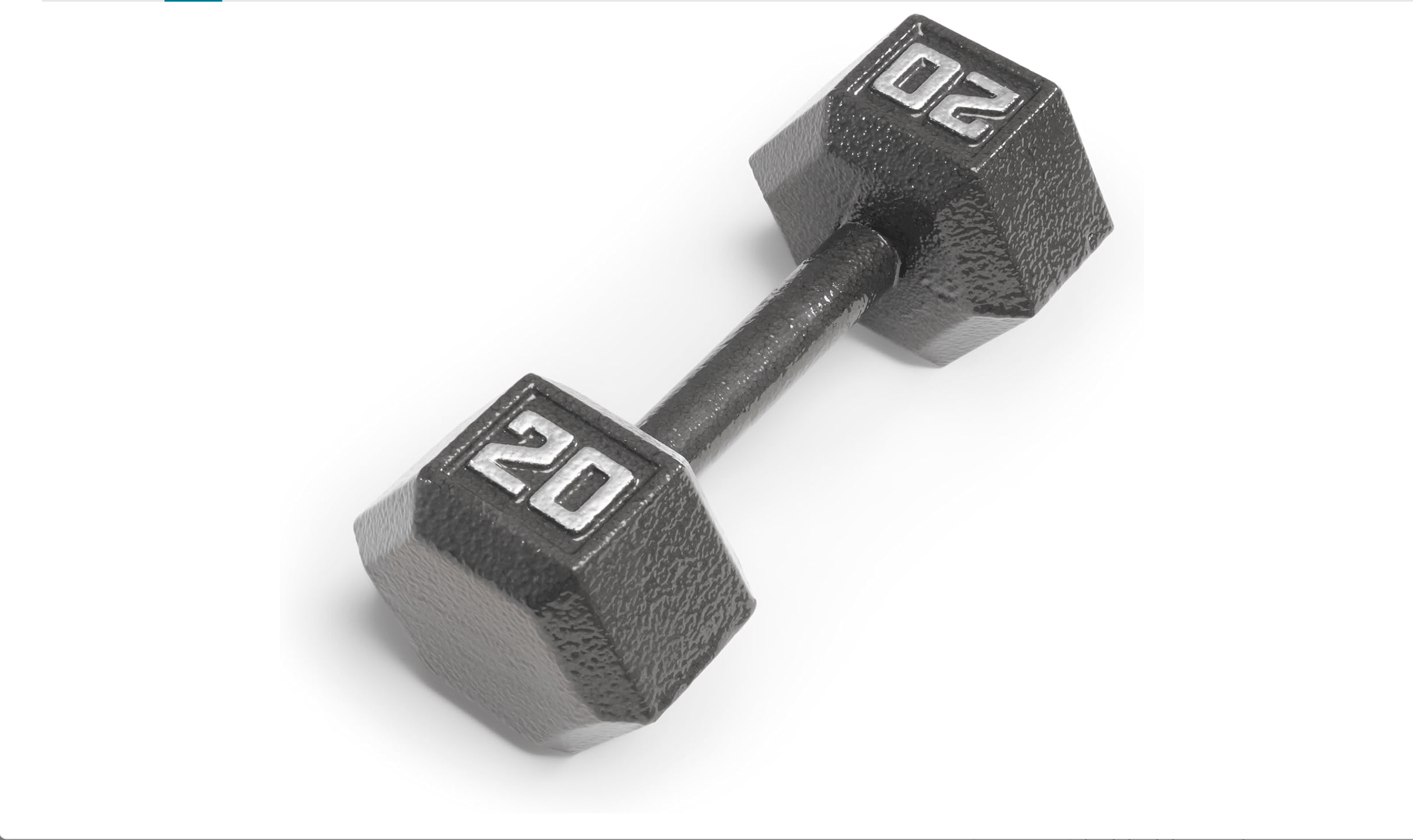 Marcy Cast Iron Hex Dumbbells