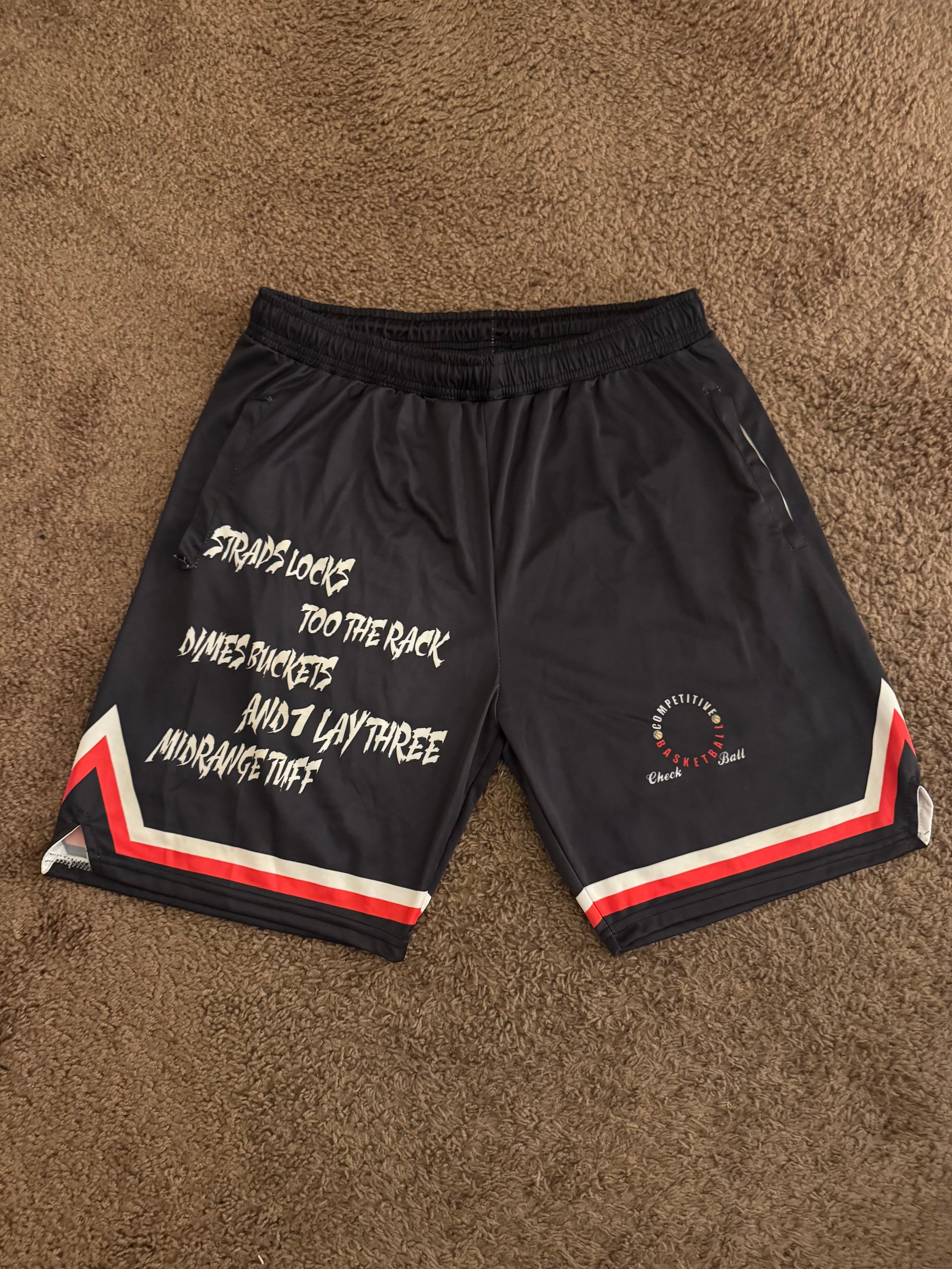 Performance Shorts