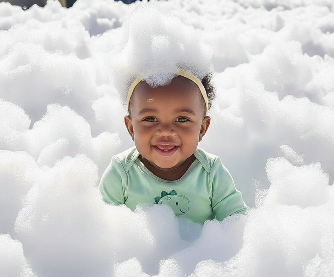 Foam Fun Atlanta foam party event