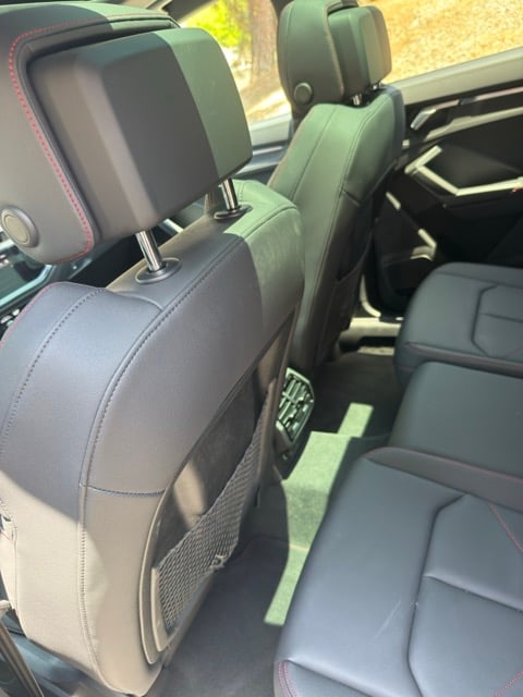 Black Ice Detailing Work