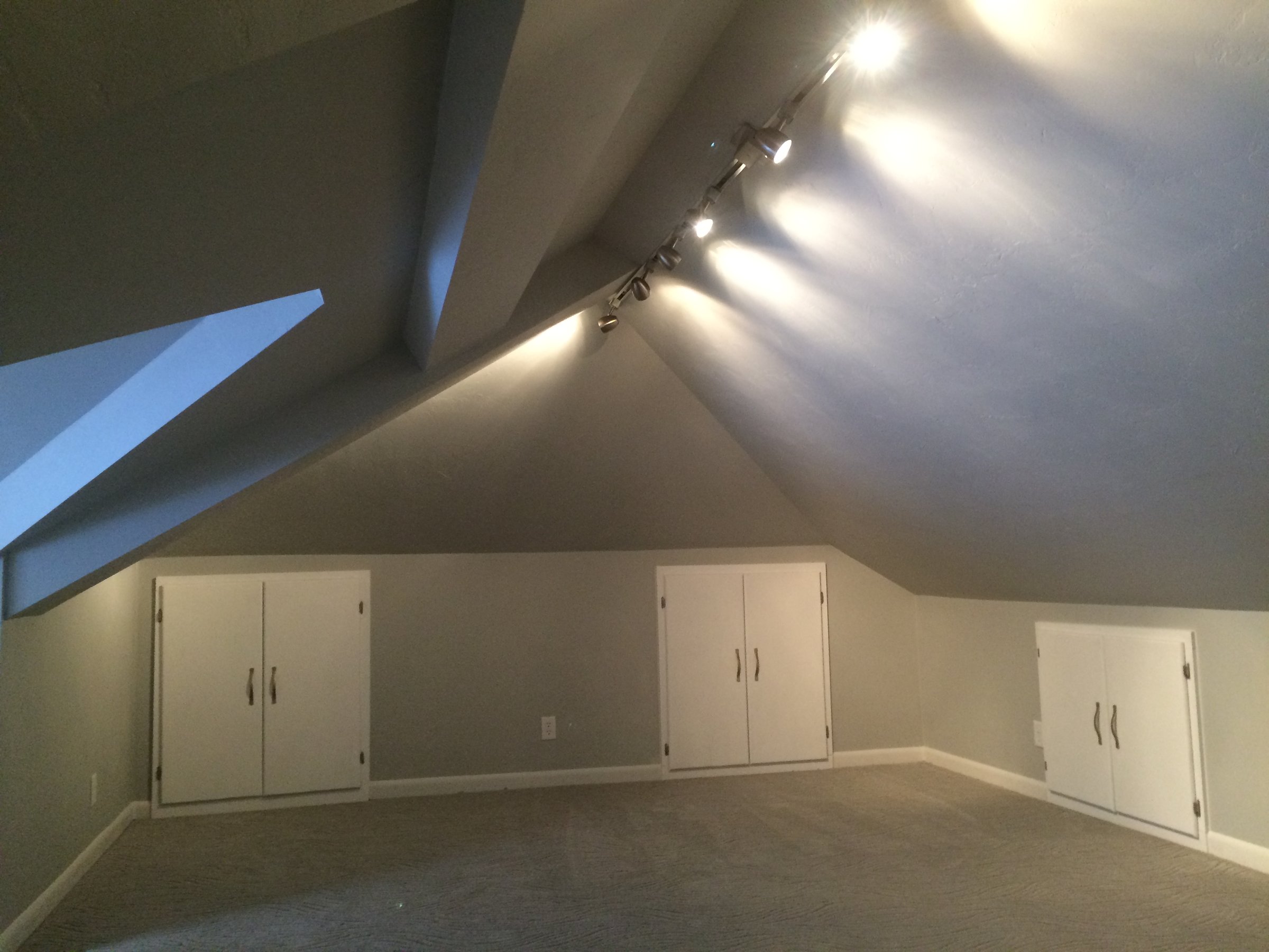 Living Space Renovation by Big Finn Construction