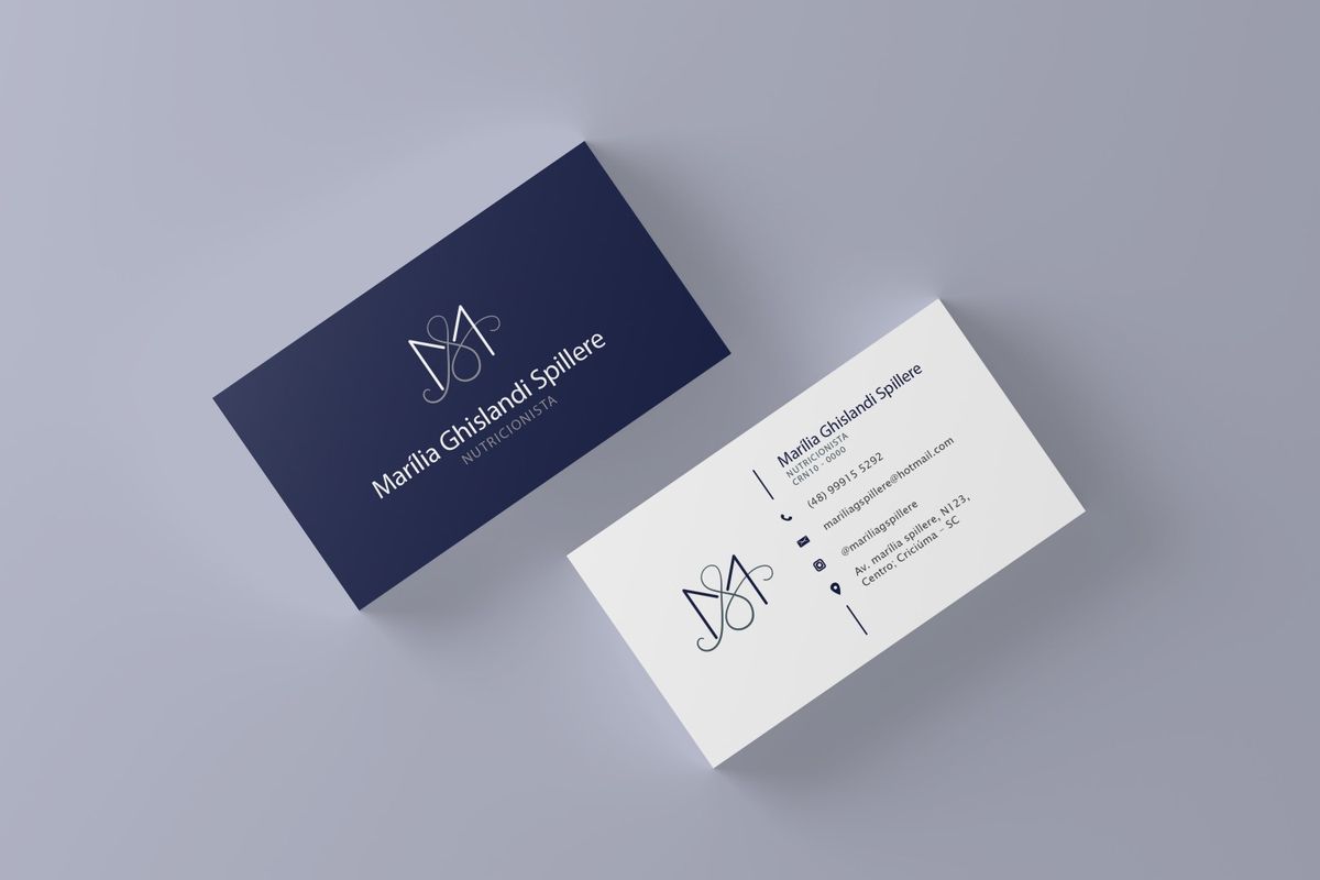 Tarjetas de presentación profesionales