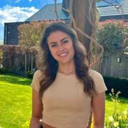 Professional dietitian Lise Kemper