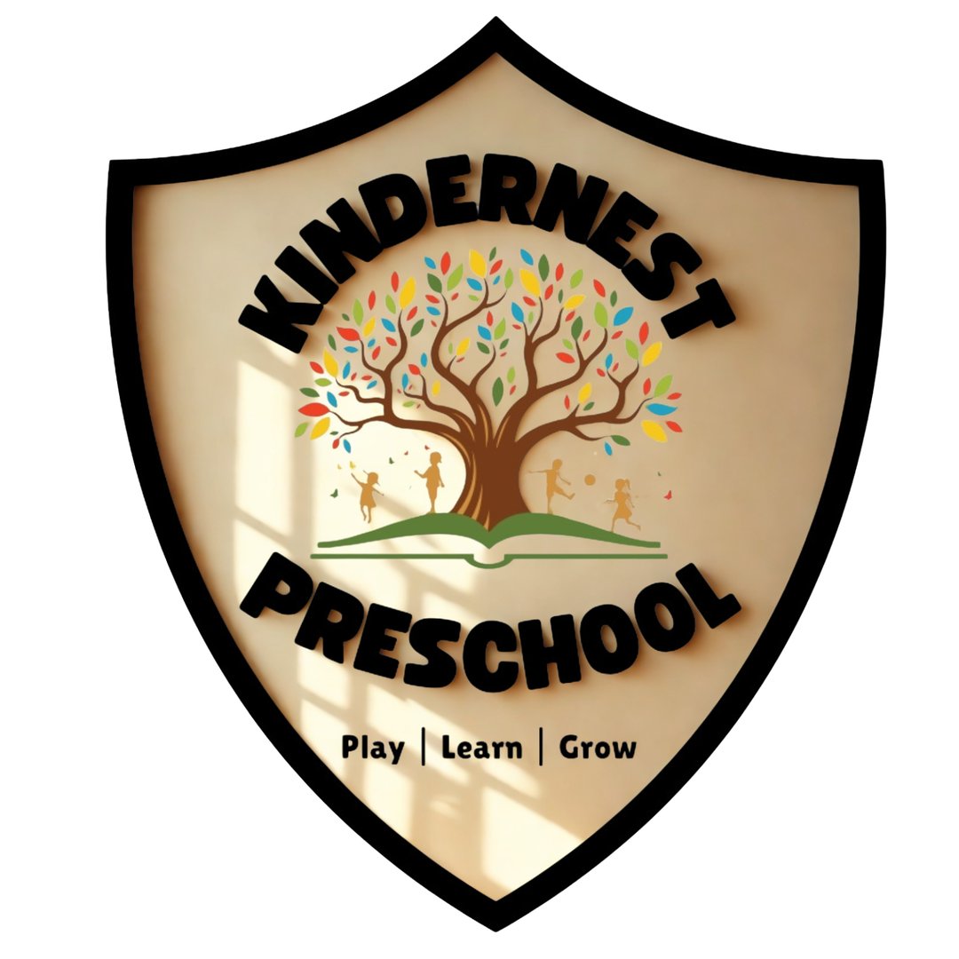 Kindernest Preschool Logo
